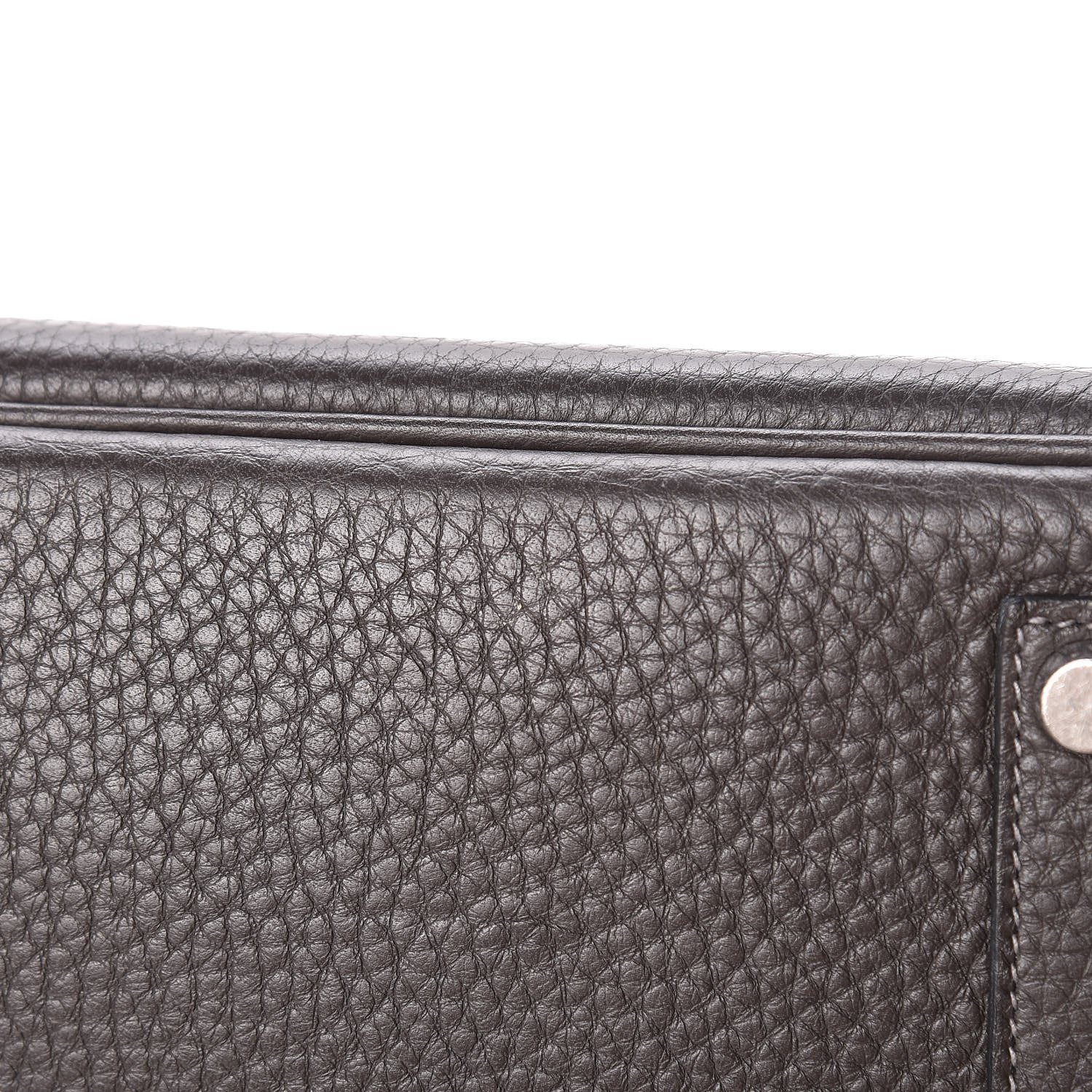 Hermes Togo Birkin 35 Graphite 33 of 35