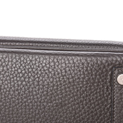 Hermes Togo Birkin 35 Graphite 33 of 35