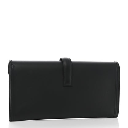 Hermes Swift Jige Elan 29 Clutch Black 3 of 8