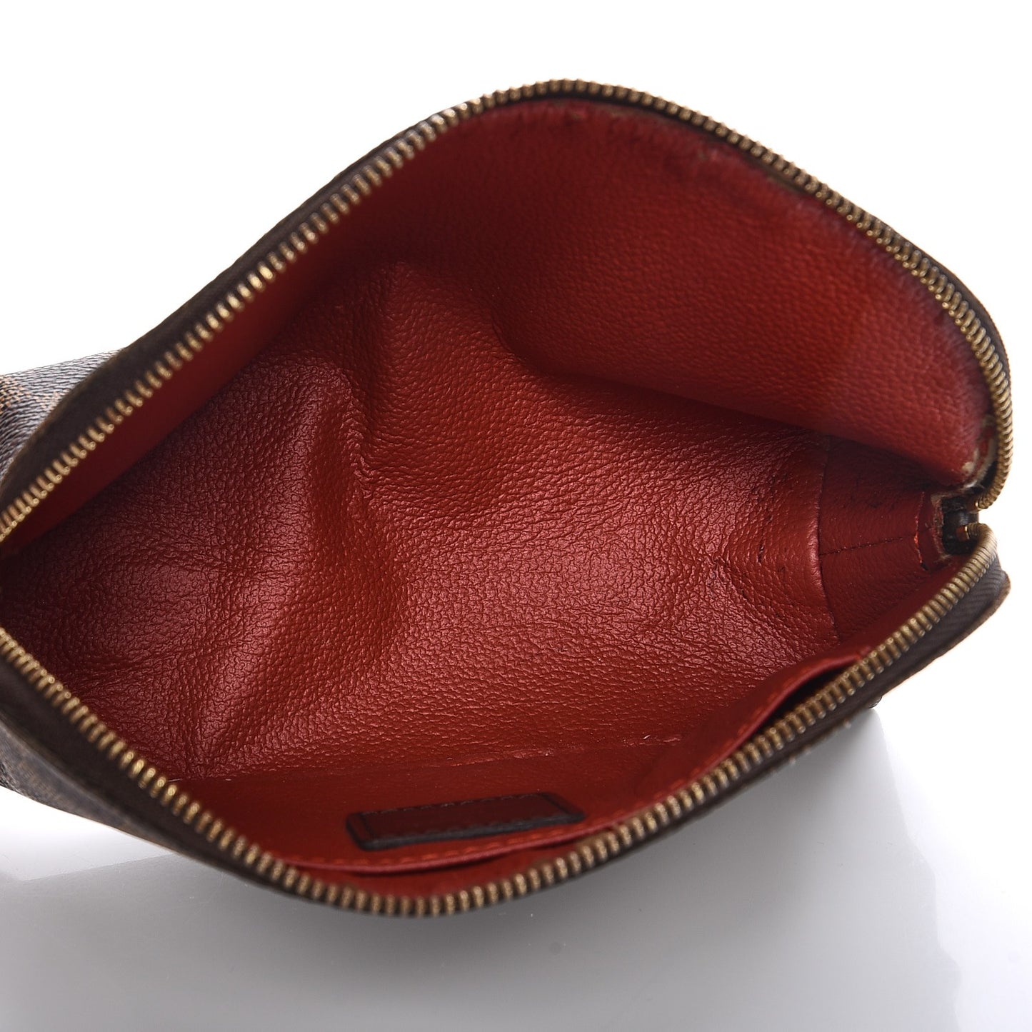 Damier Ebene Cosmetic Pouch