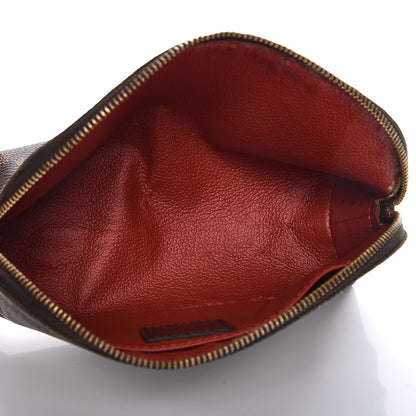 Louis Vuitton Damier Ebene Cosmetic Pouch 5 of 13