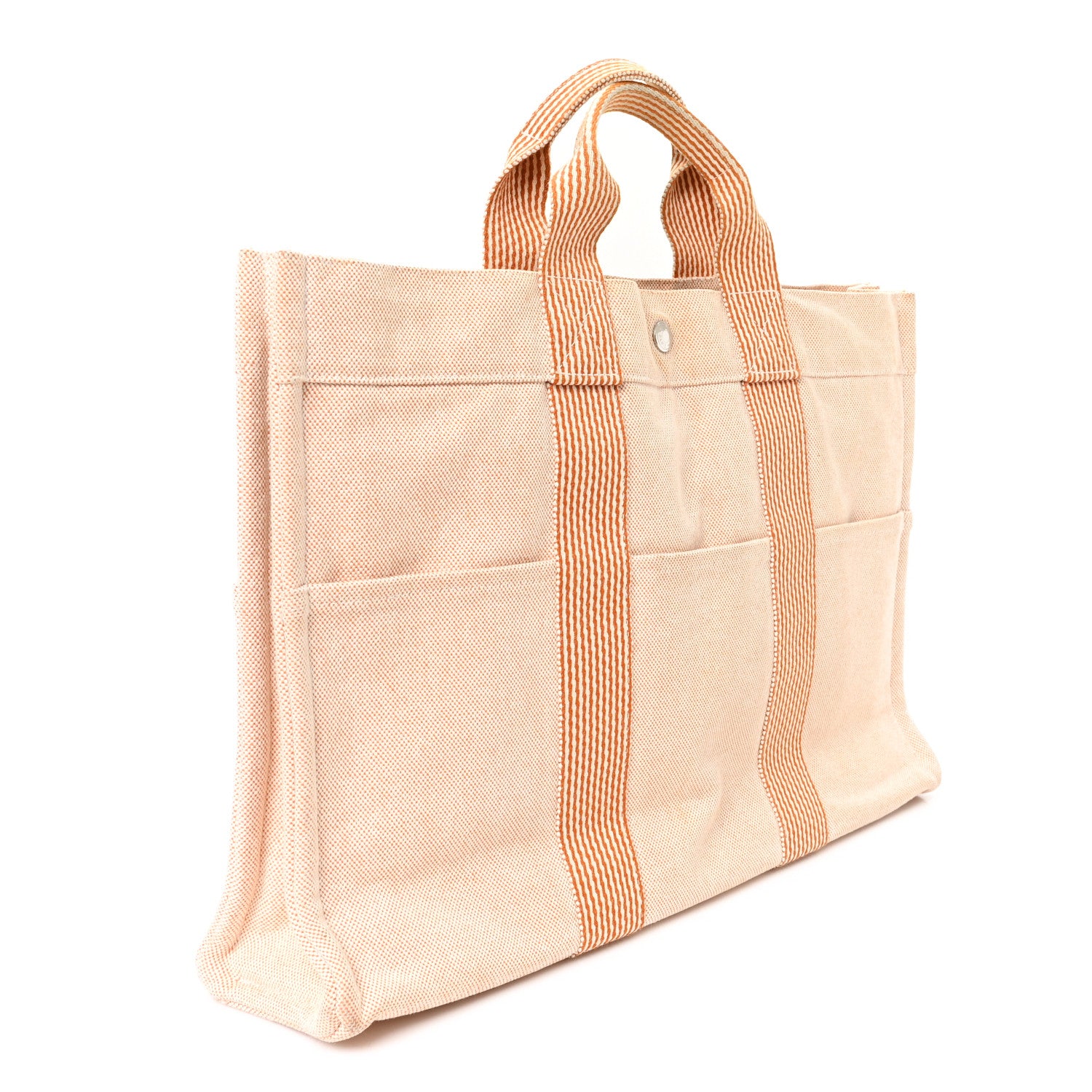 Hermes Toile Fourre Tout MM 3 of 10