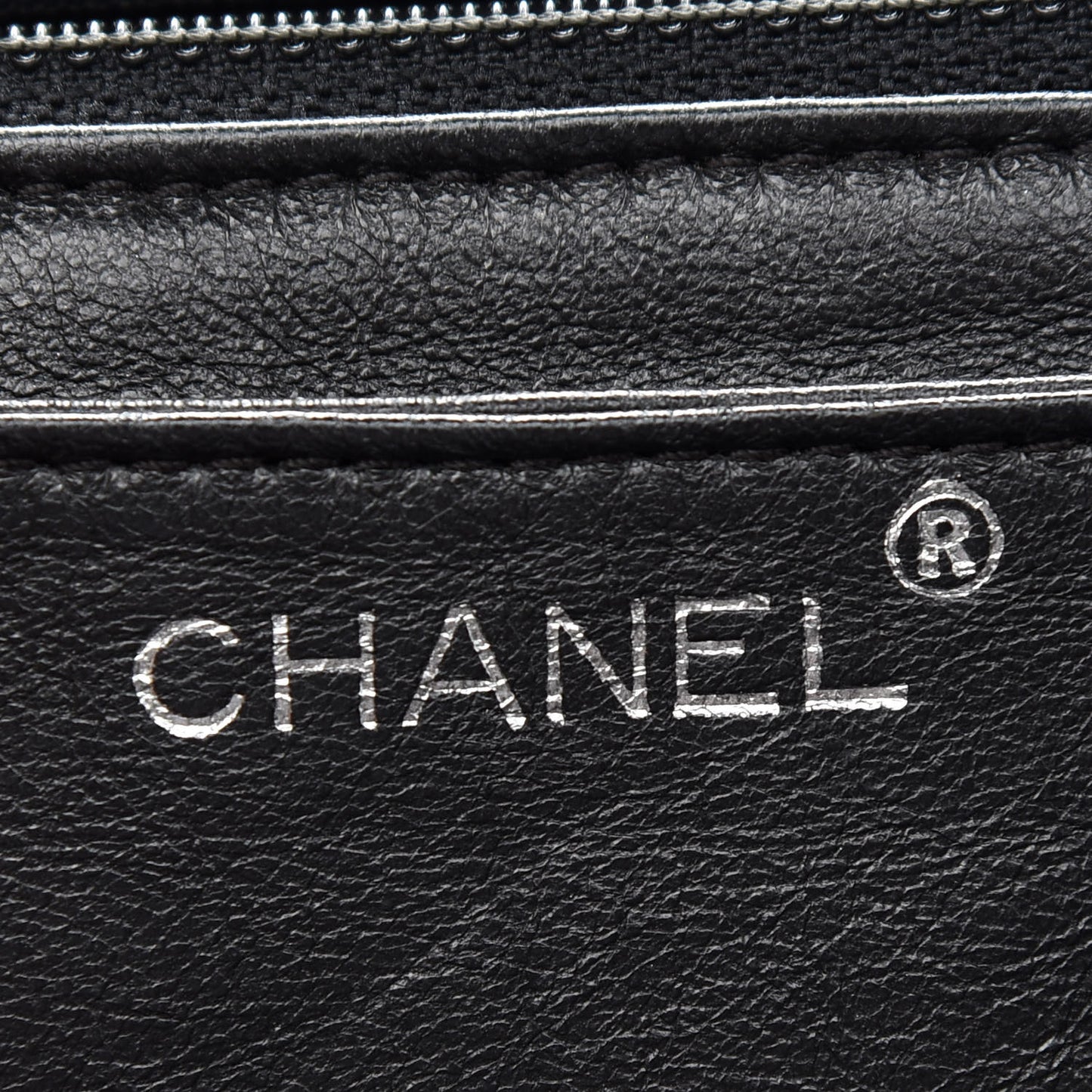 Caviar Quilted Jumbo Kelly Flap Black