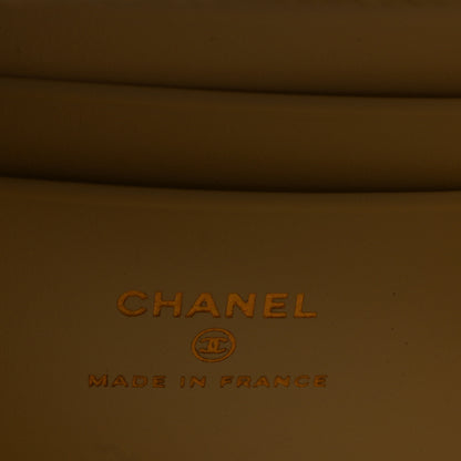 Chanel Caviar Quilted Trendy Handle Mini Vanity Ecru 6 of 12
