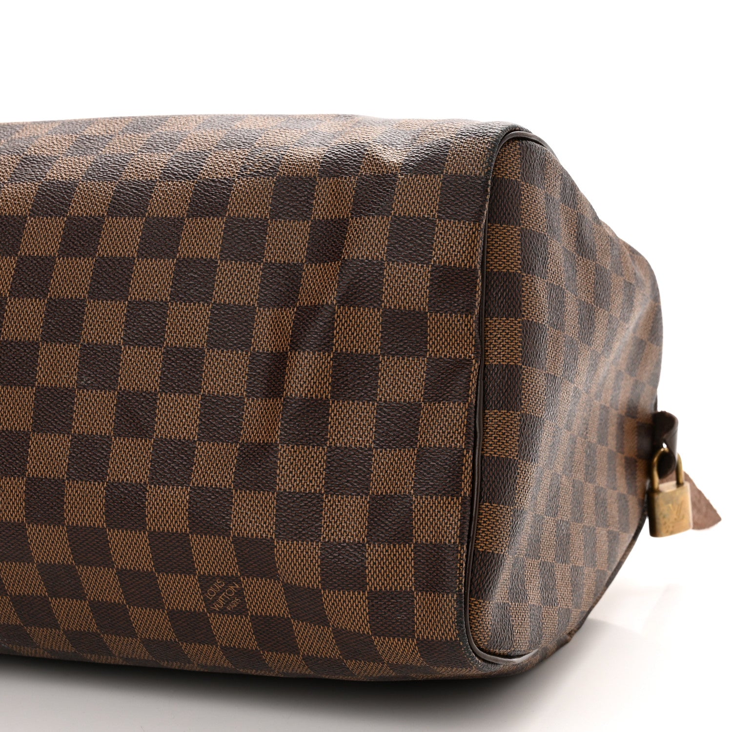 Louis Vuitton Damier Ebene Speedy 35 9 of 11