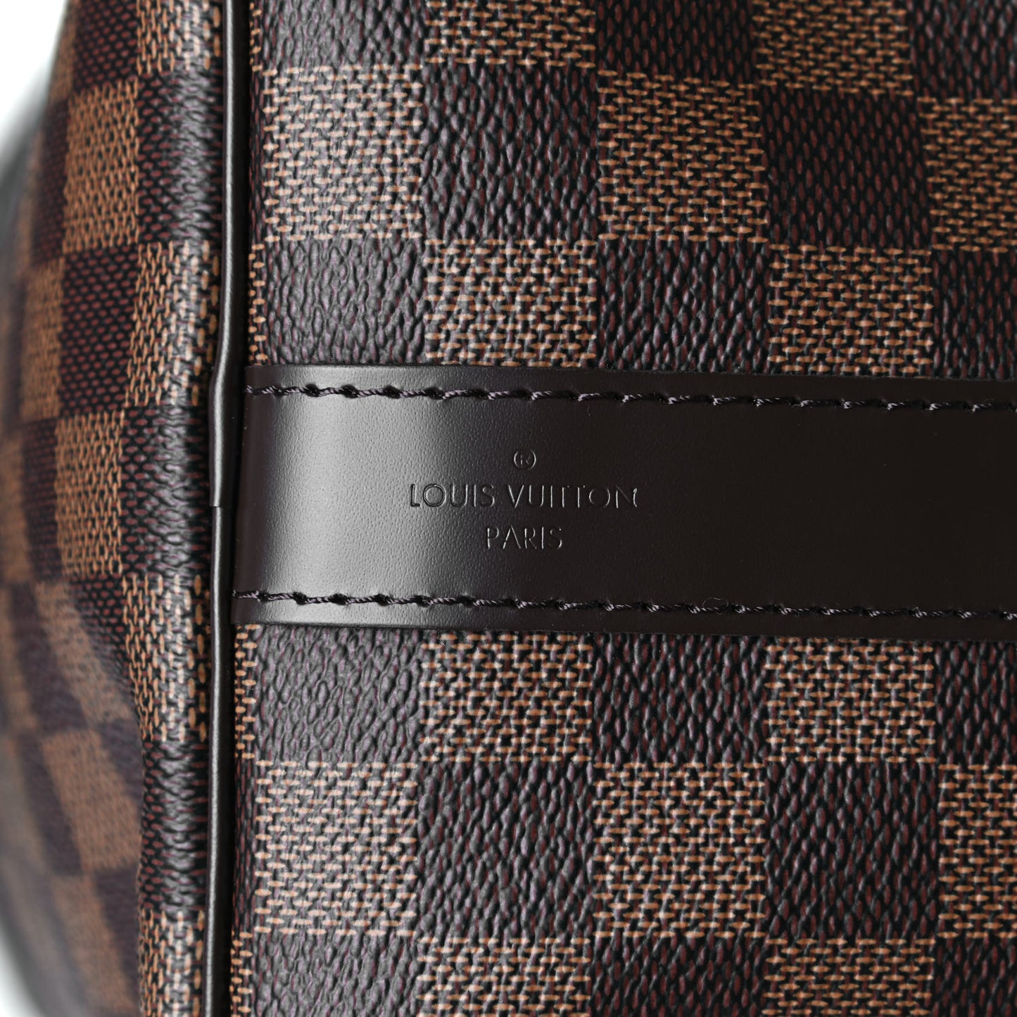 Damier Ebene Keepall Bandouliere 45