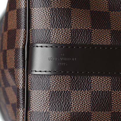 Louis Vuitton Damier Ebene Keepall Bandouliere 45 7 of 7