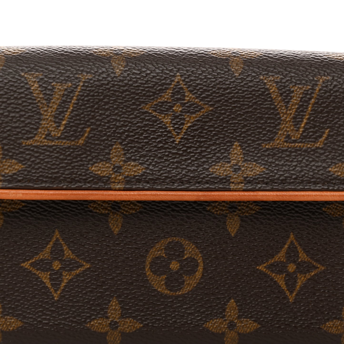 Monogram Pochette Florentine XS