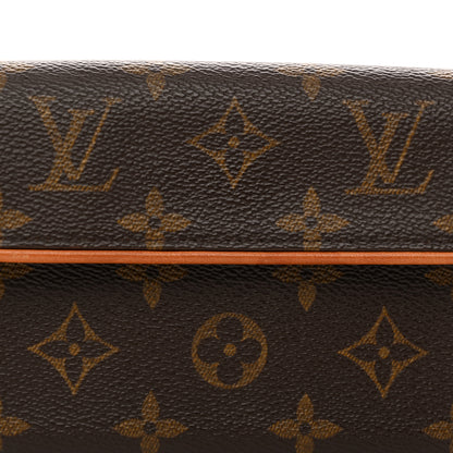 Louis Vuitton Monogram Pochette Florentine XS 9 of 12