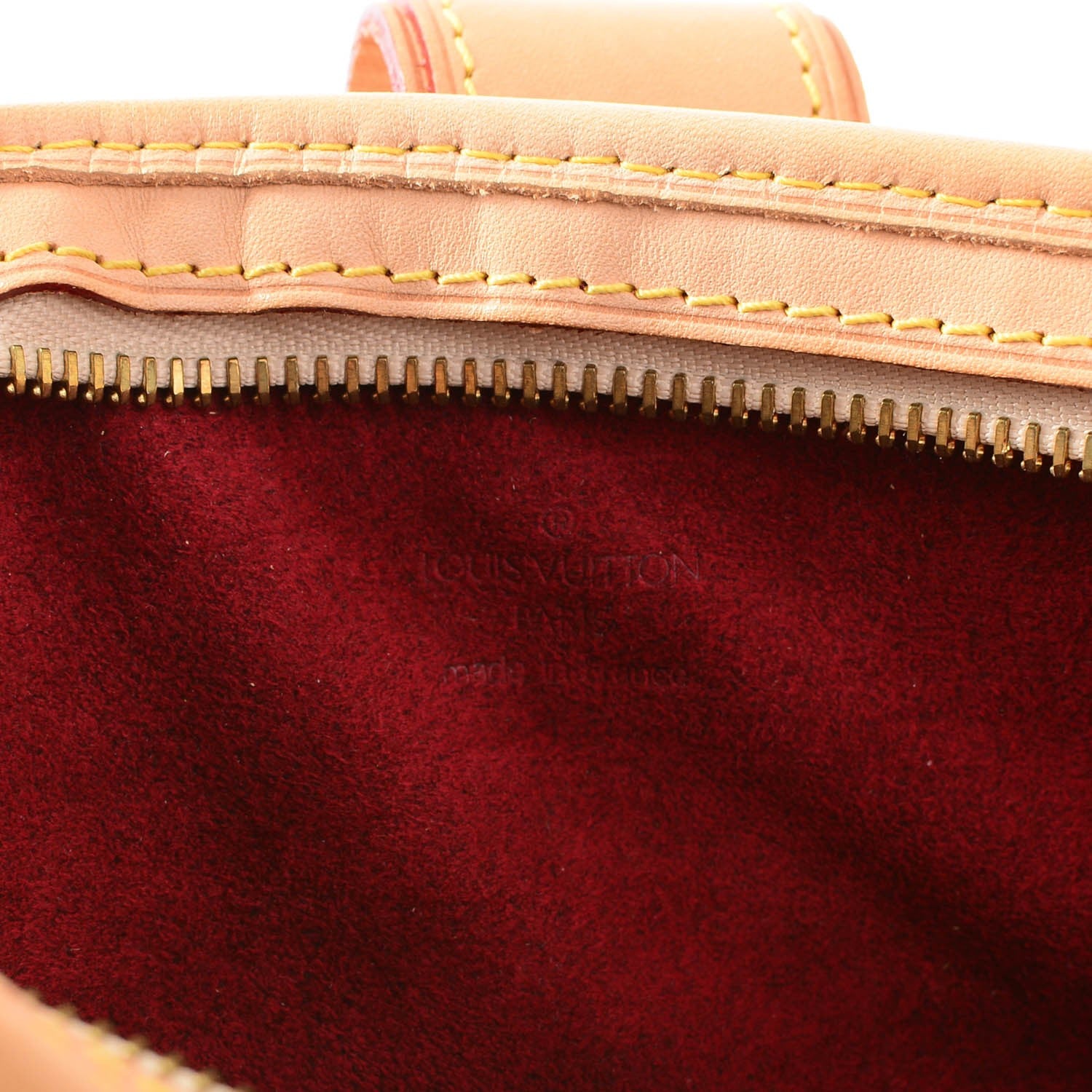 Louis Vuitton Monogram Multicolor Shirley White 6 of 6