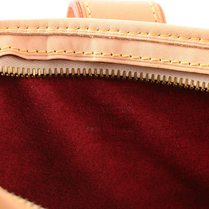 Louis Vuitton Monogram Multicolor Shirley White 6 of 6