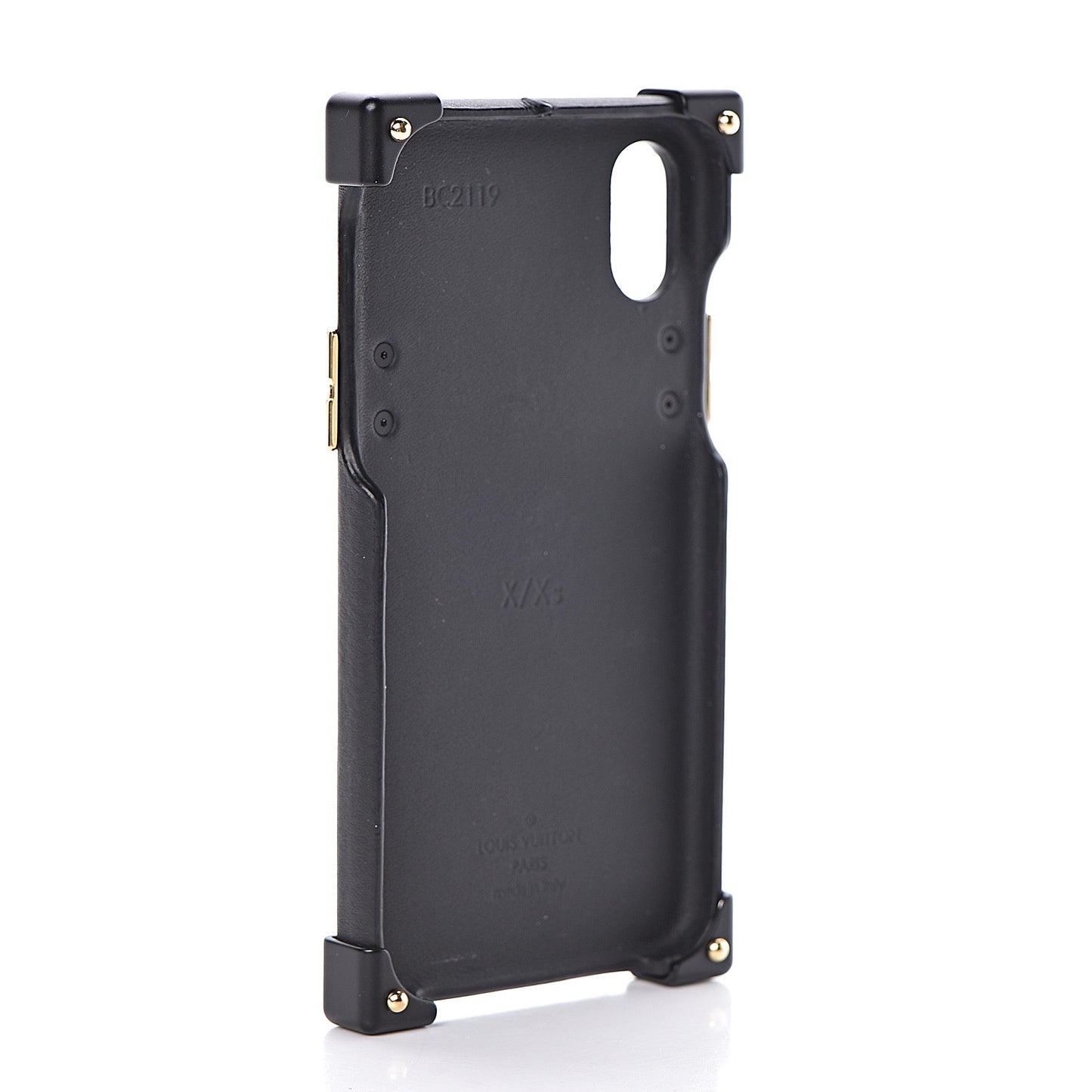 Reverse Monogram Eye-Trunk iPhone X/XS Case