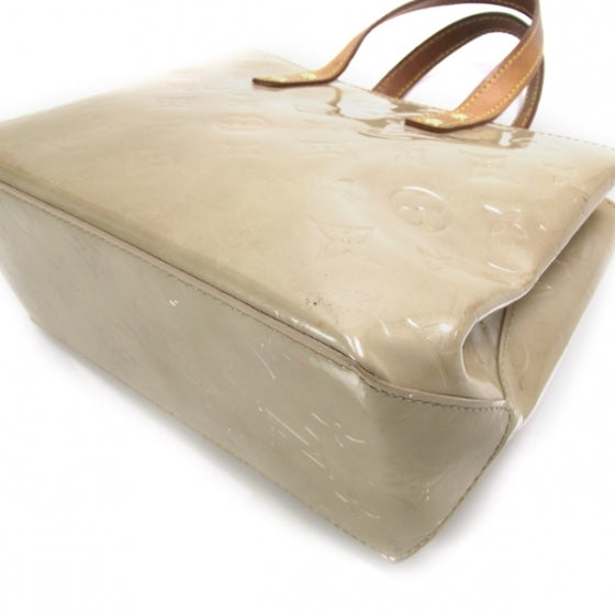 Louis Vuitton Vernis Reade PM Beige 5 of 9