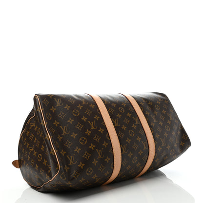 Louis Vuitton Monogram Keepall 50 3 of 9