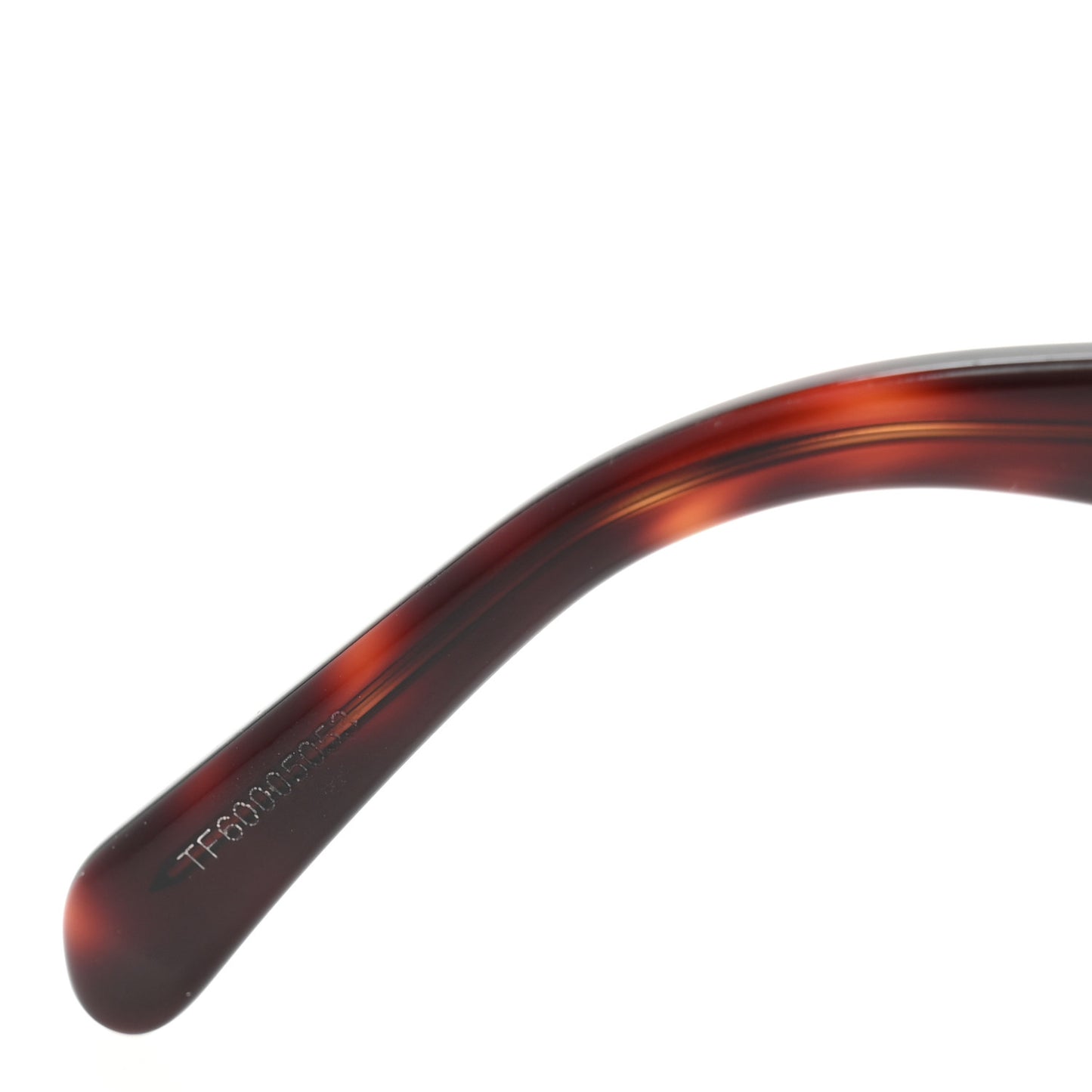Acetate Studded Mineral Round Sunglasses CL40031 Tortoise