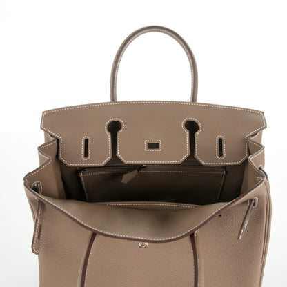 Hermes Togo Birkin 30 Etoupe 25 of 25