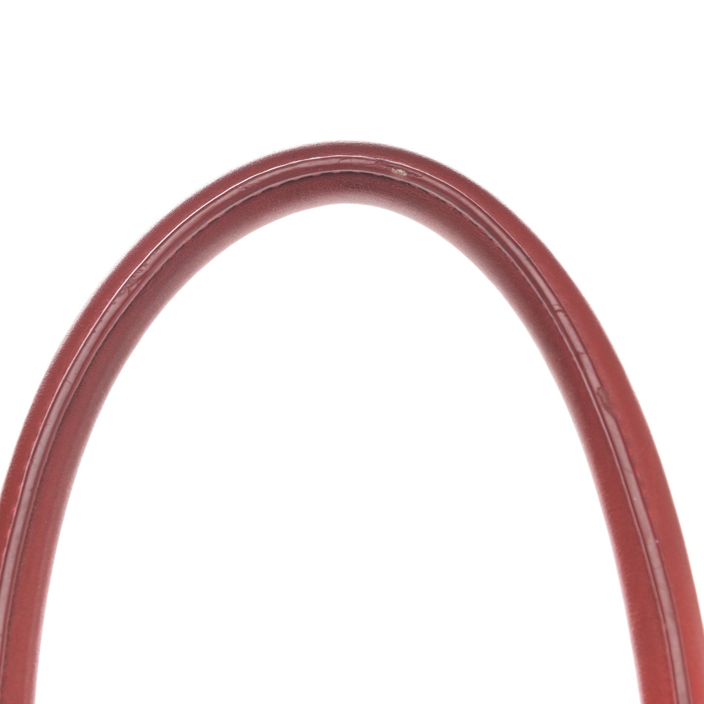 Smooth Calfskin Mini Luggage Lipstick