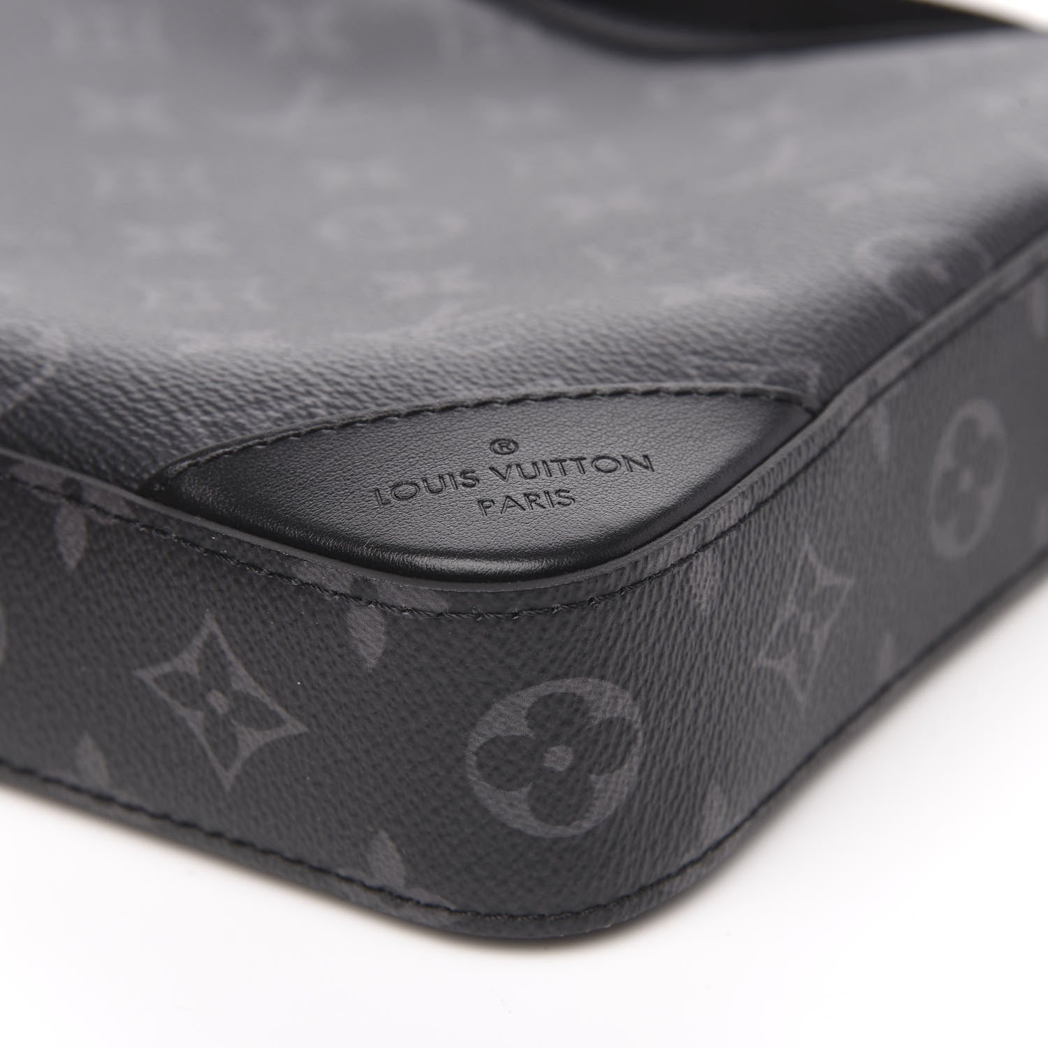 Louis Vuitton Reverse Monogram Eclipse Trio Messenger Large Pochette 7 of 9