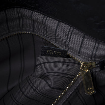 Louis Vuitton Empreinte Artsy MM Black 9 of 9