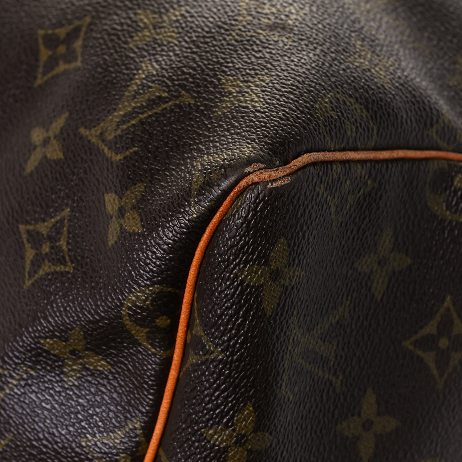 Louis Vuitton Monogram Keepall Bandouliere 55 9 of 24