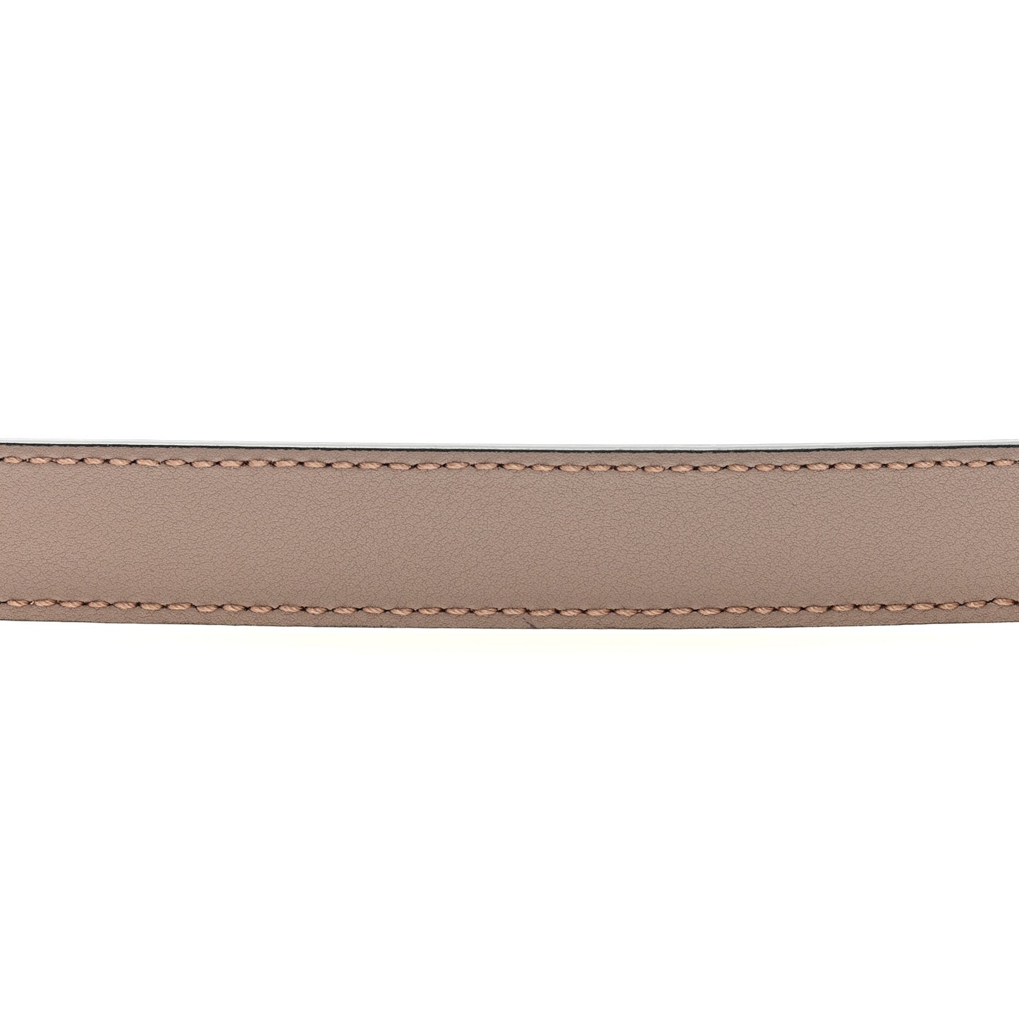 Calfskin Double G 20mm Belt 70 28 Porcelain Rose