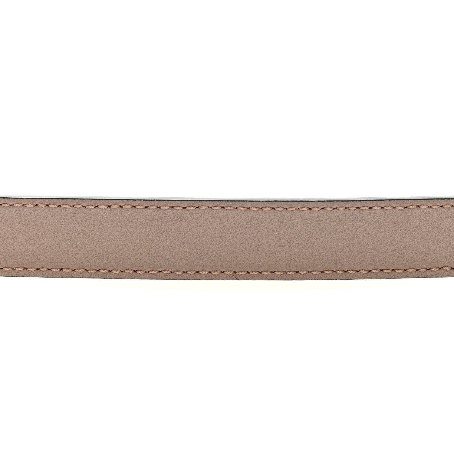 Gucci Calfskin Double G 20mm Belt 70 28 Porcelain Rose 4 of 4