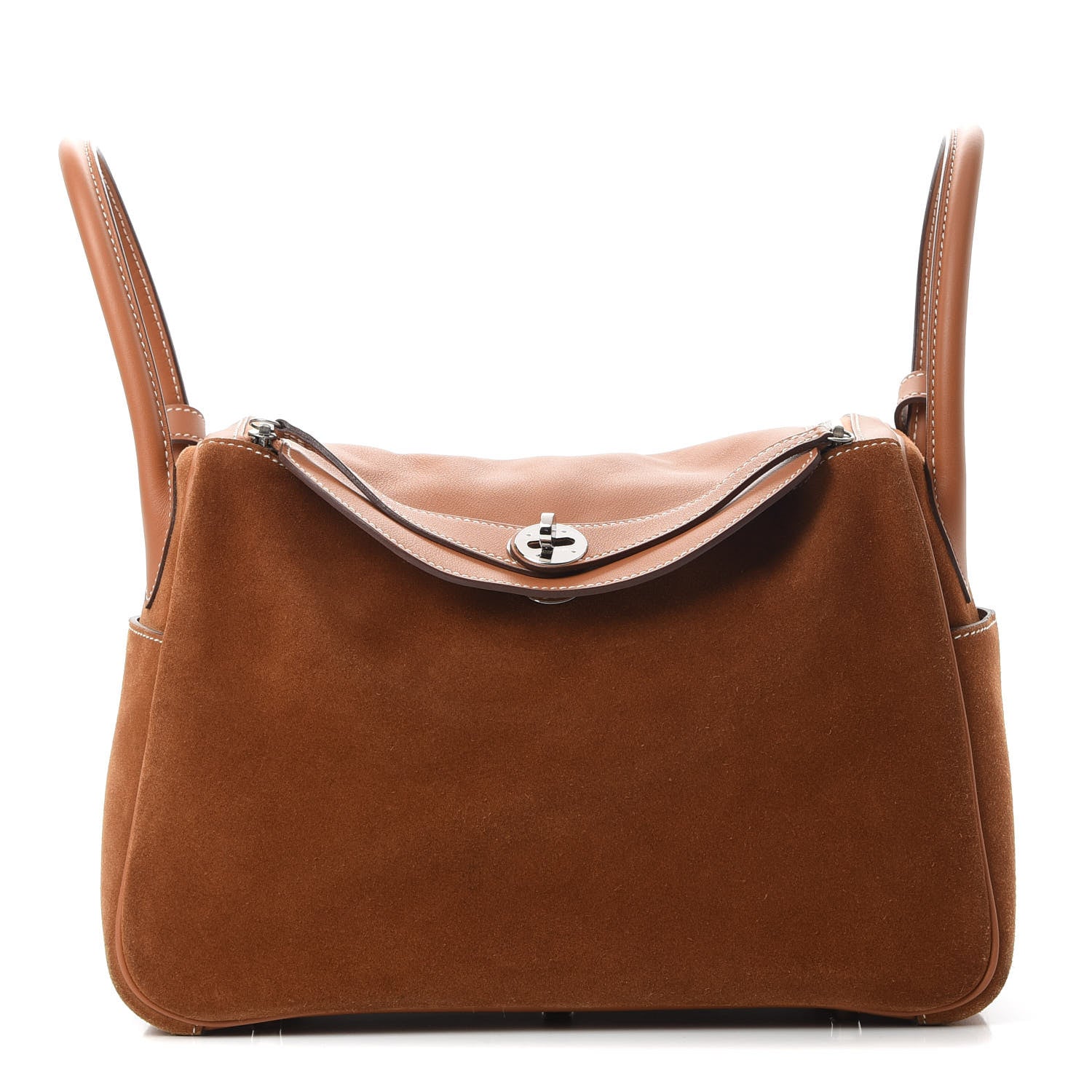 Hermes Swift Grizzly Lindy 30 Gold 1 of 14