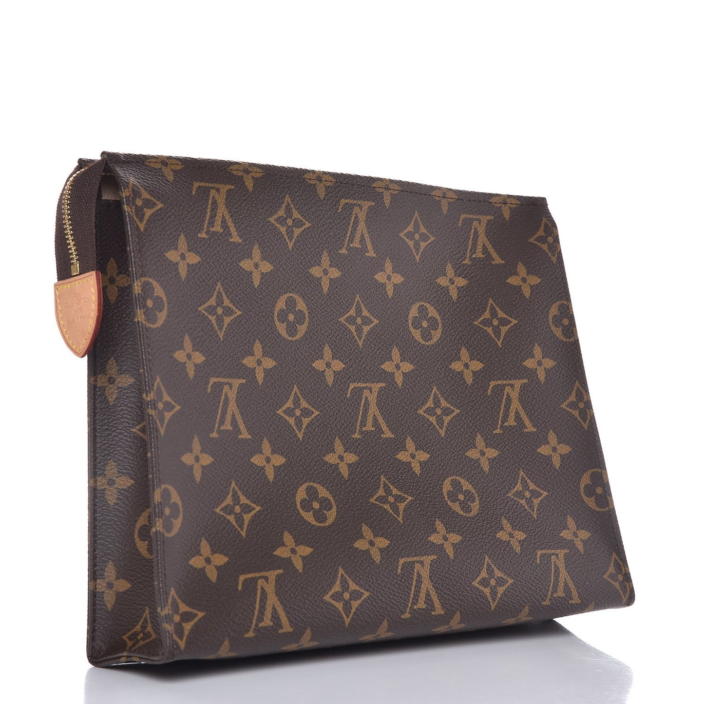 Monogram Toiletry Pouch 26