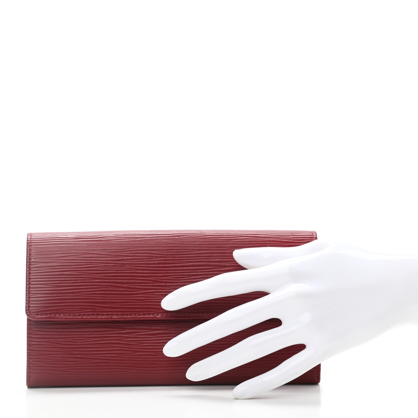Epi Sarah Wallet Rubis