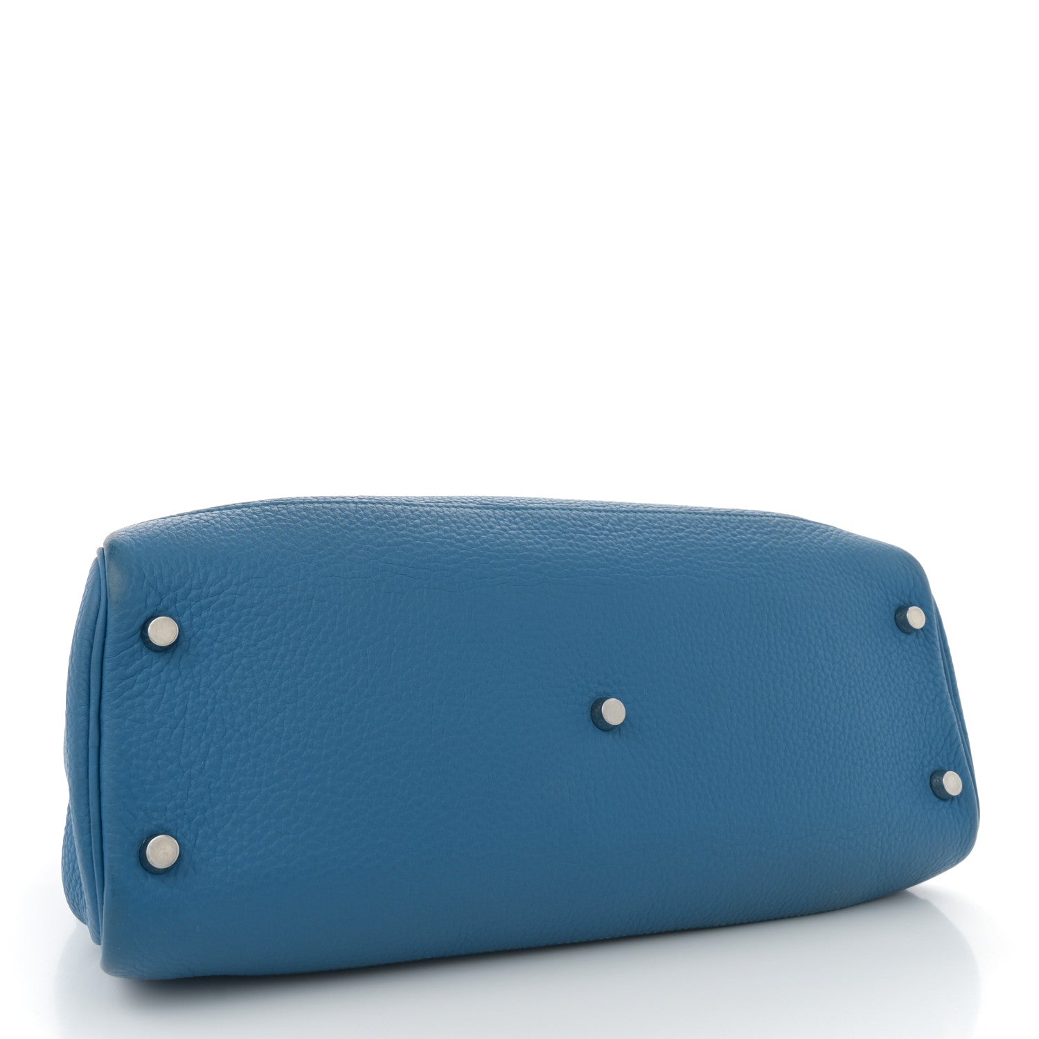 Hermes Taurillon Clemence Atlas 35 Mykonos 4 of 11