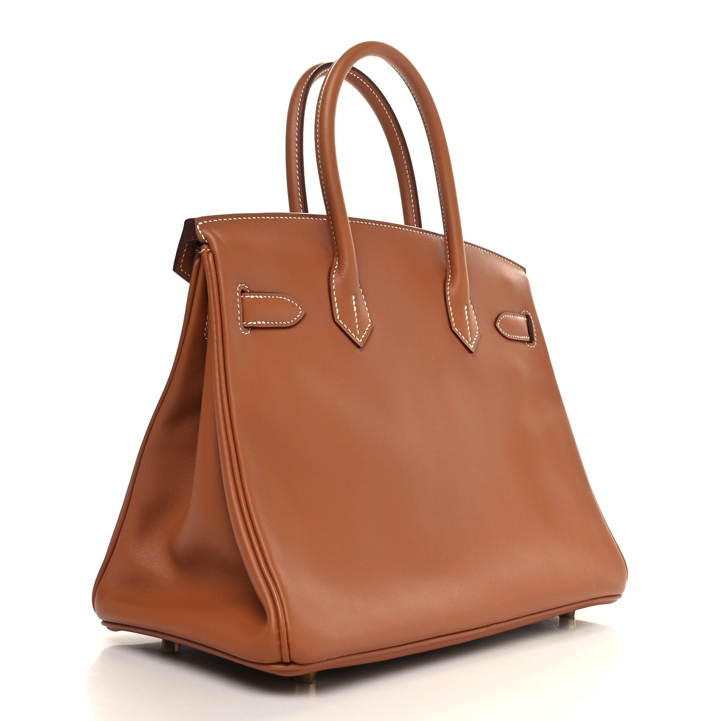 Veau Jonathan Birkin 30 Gold