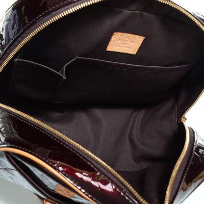 Louis Vuitton Vernis Summit Drive Amarante 5 of 7