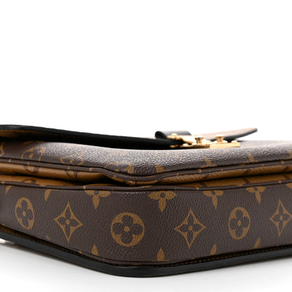 Louis Vuitton Reverse Monogram Pochette Metis 8 of 9