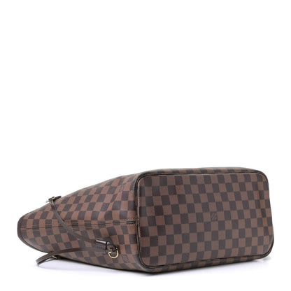 Louis Vuitton Damier Ebene Neo Neverfull MM 4 of 5