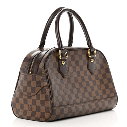 Louis Vuitton Damier Ebene Duomo 3 of 15