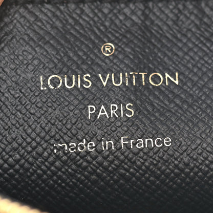 Louis Vuitton Monogram Recto Verso Card Holder Black 6 of 7
