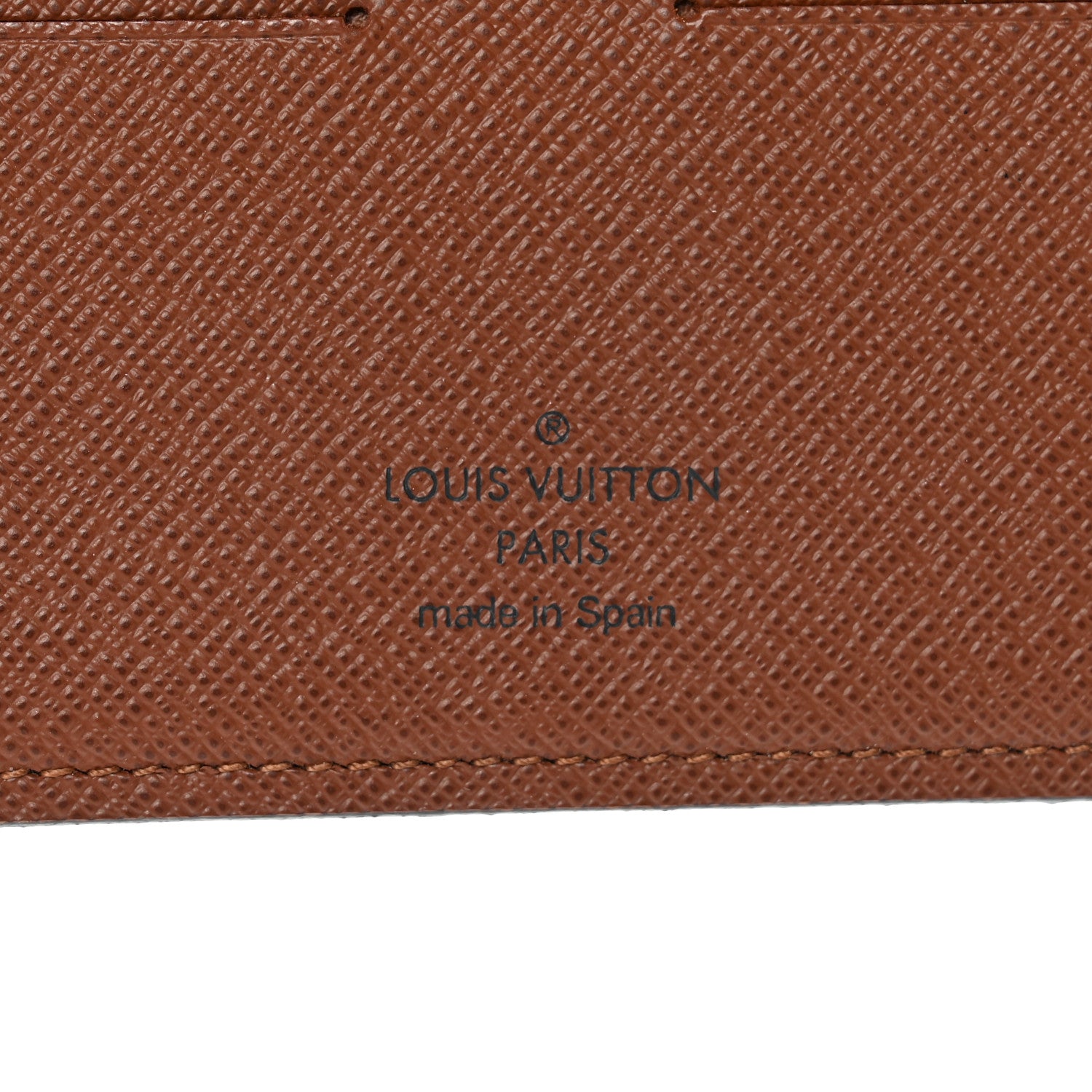 Louis Vuitton Monogram Insolite Organizer Wallet 6 of 8