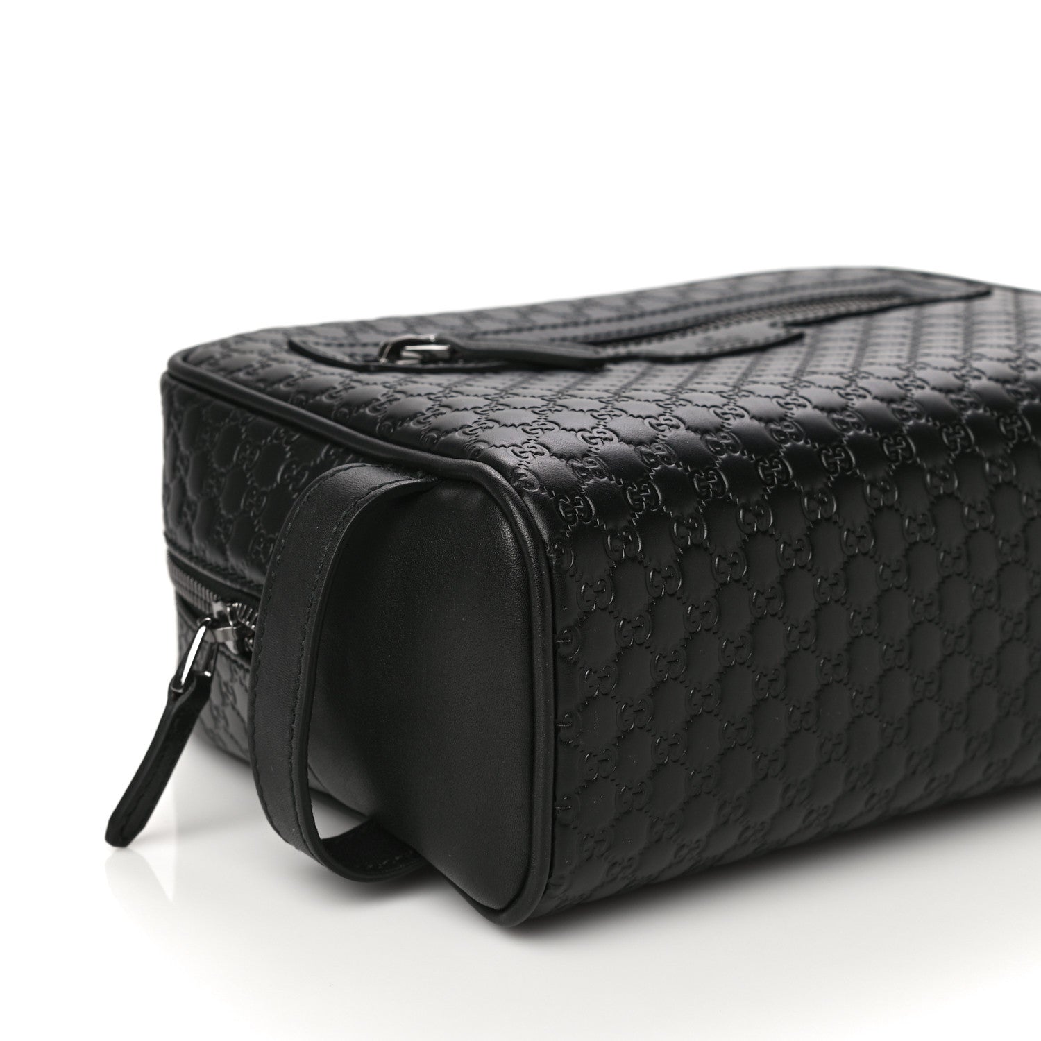 Gucci Microguccissima Toiletry Case Black 9 of 9