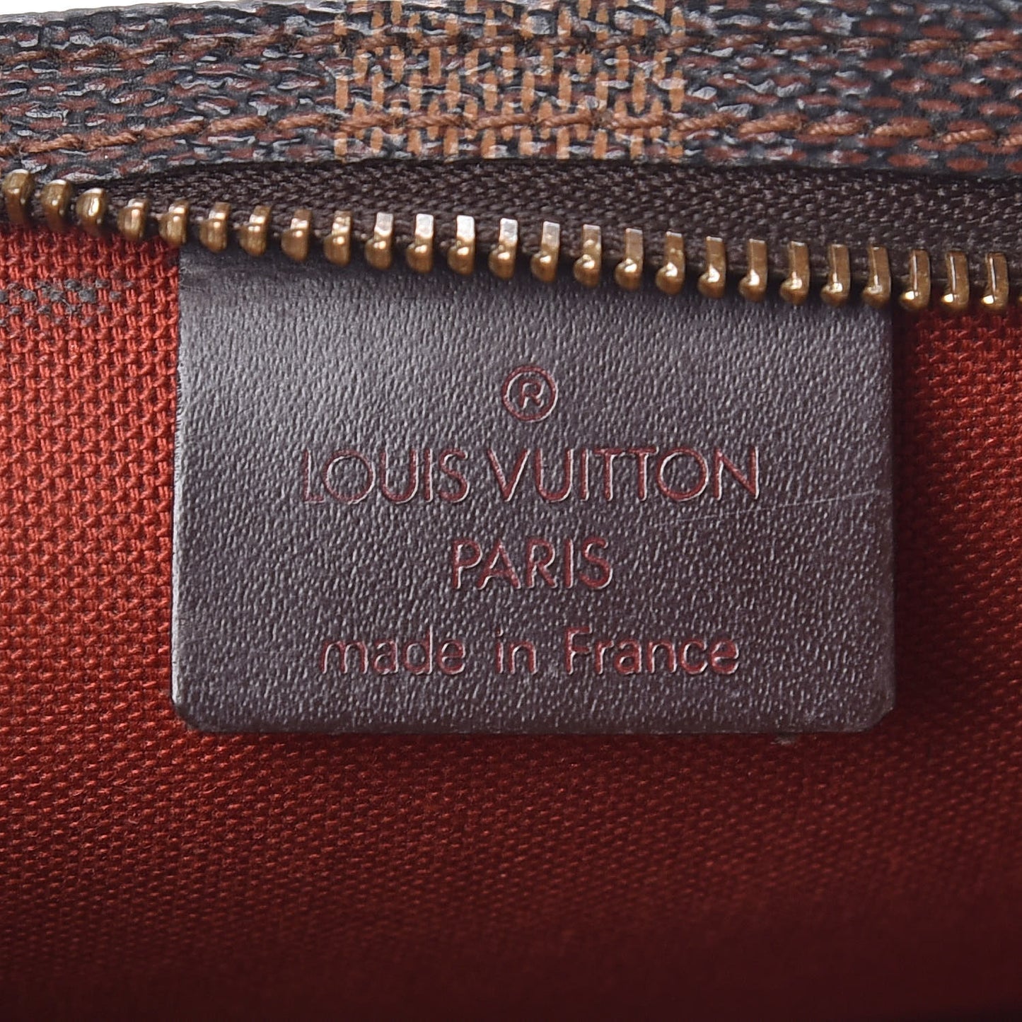 Damier Ebene Navona Pochette Accessories