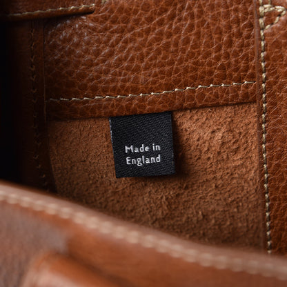 Mulberry Classic Grain Leather Bayswater Oak 7 of 20