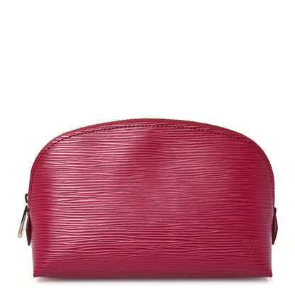 Louis Vuitton Epi Cosmetic Pouch Fuchsia 1 of 7