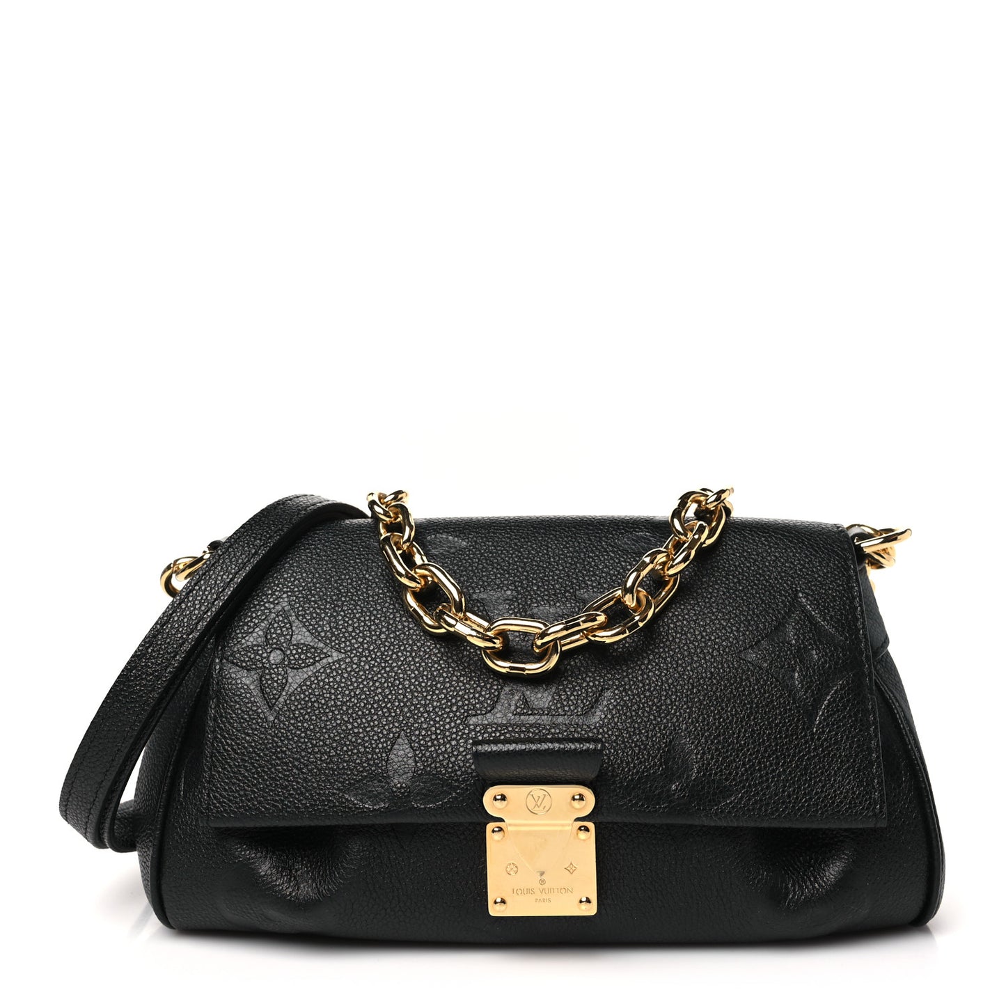Empreinte Monogram Giant Favorite Black