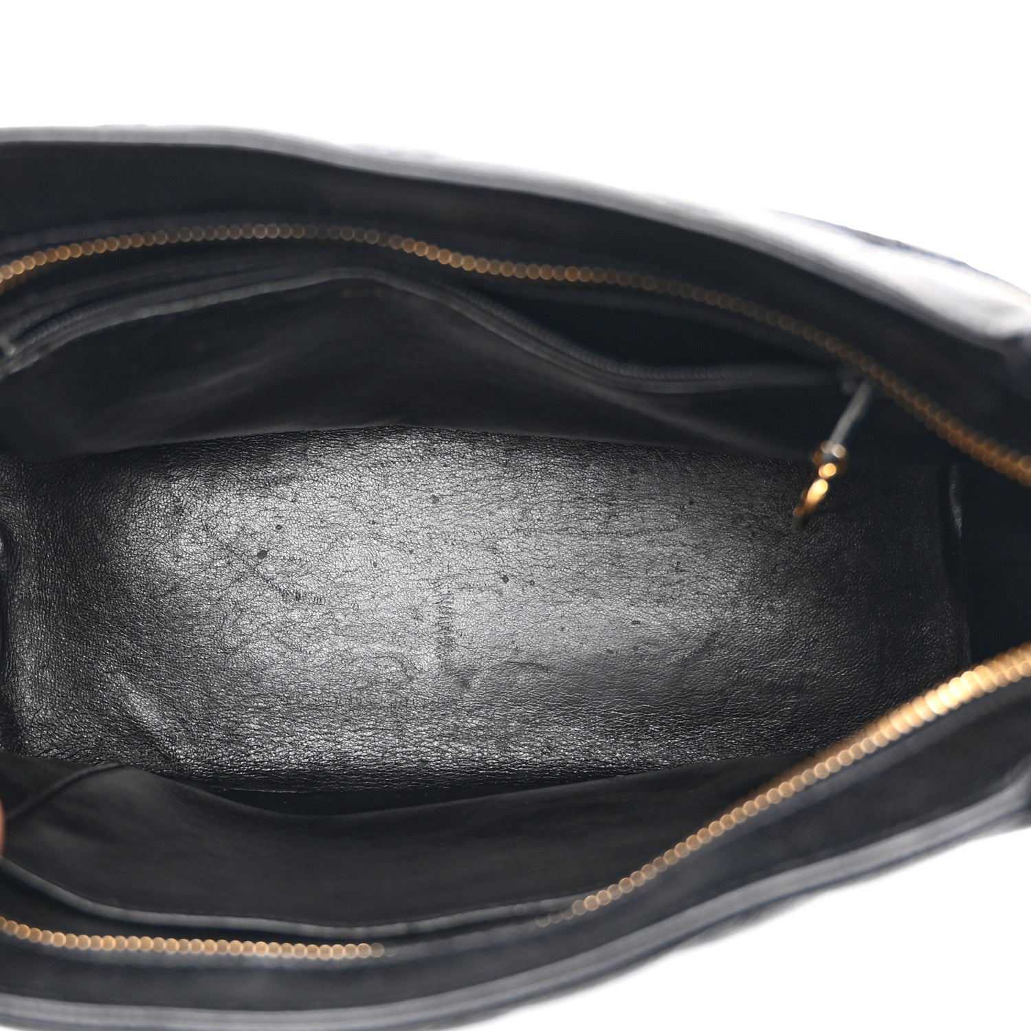 Chanel Caviar Quilted Medallion Tote Black 5 of 10