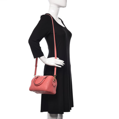 Louis Vuitton Empreinte Speedy Bandouliere 20 NM Blossom 2 of 13