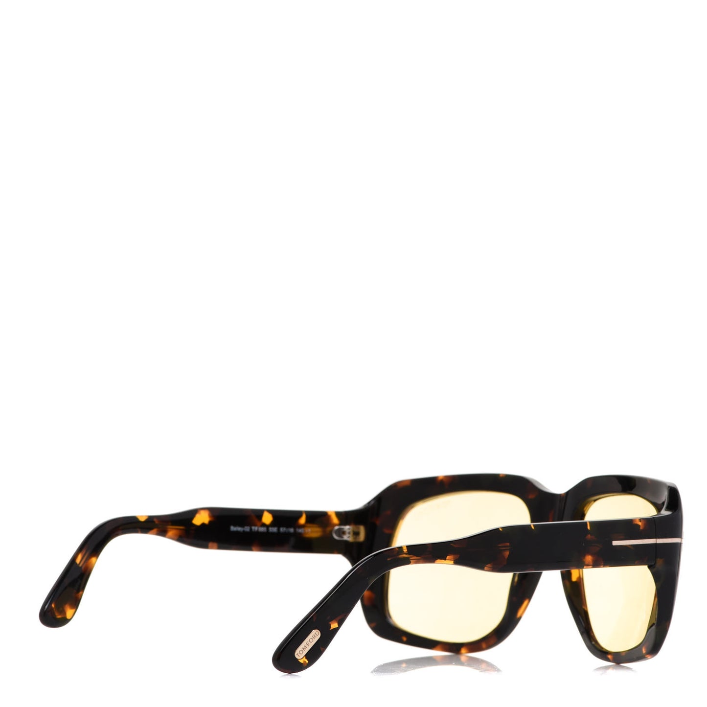 Bailey TF885 Sunglasses Havana