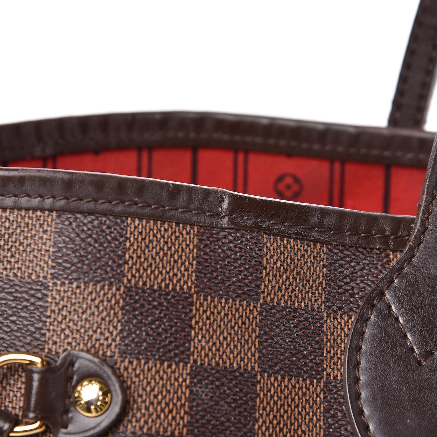 Damier Ebene Neverfull MM