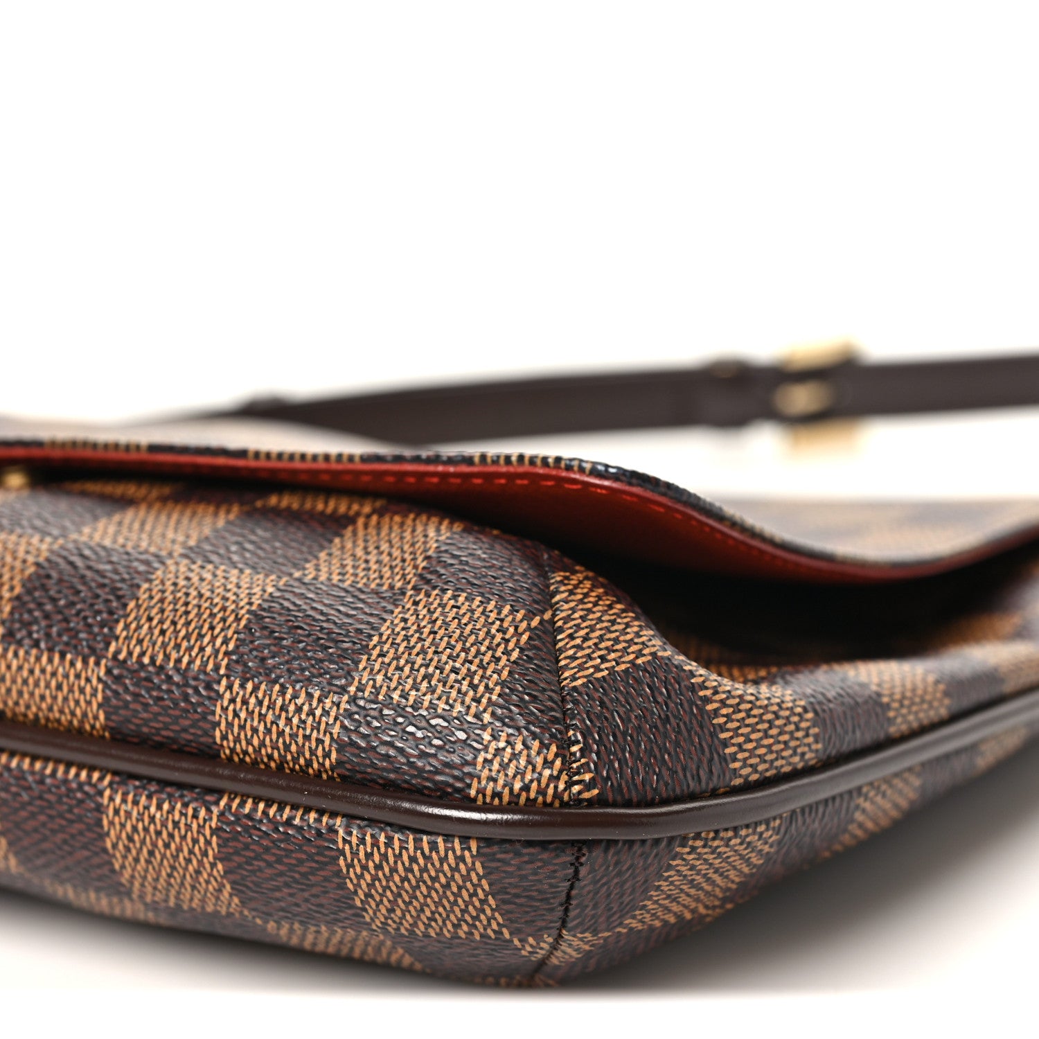 Louis Vuitton Damier Ebene Musette Tango 8 of 8