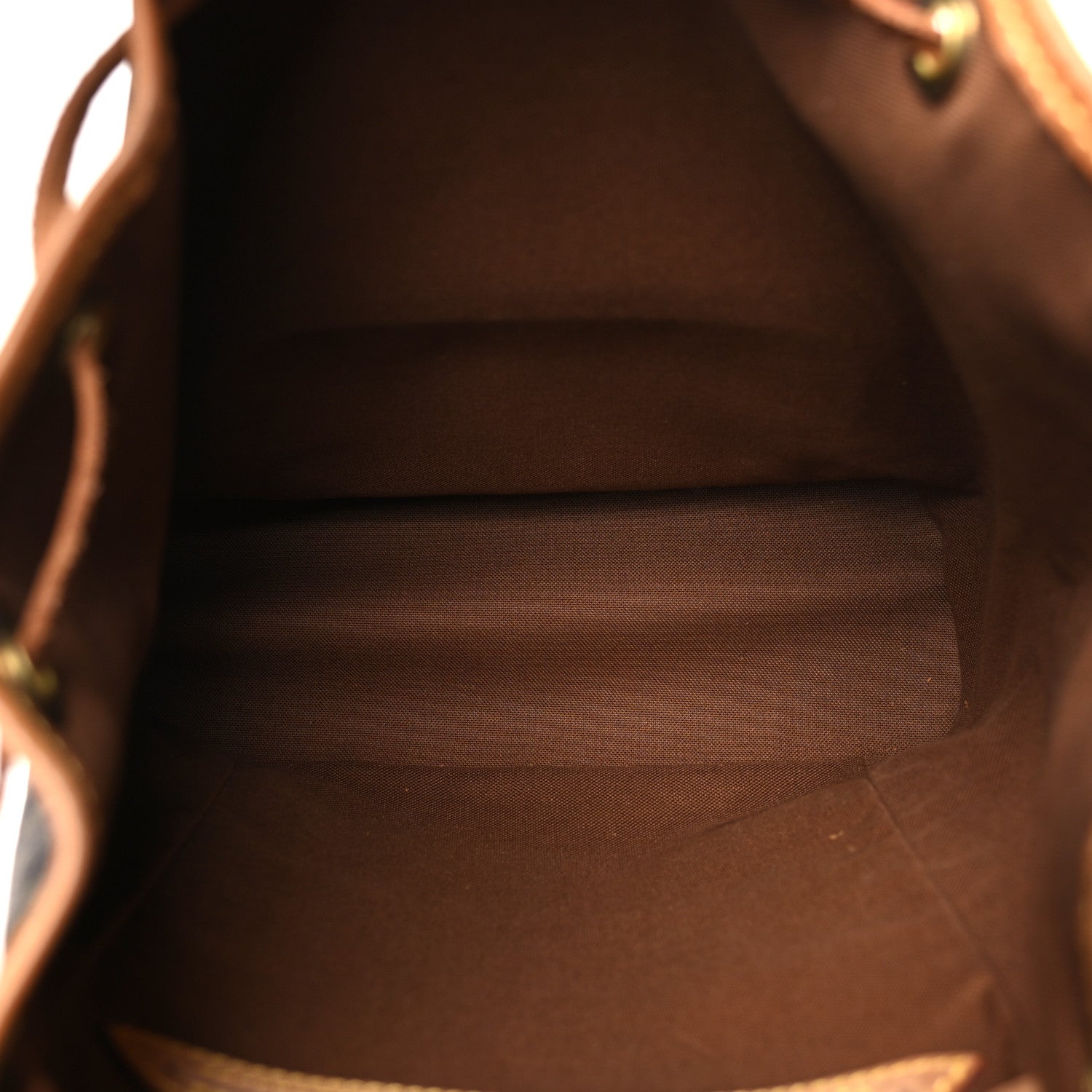 Louis Vuitton Monogram Montsouris MM Backpack 5 of 7