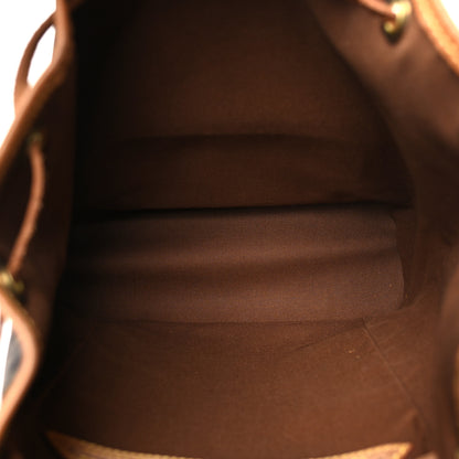 Louis Vuitton Monogram Montsouris MM Backpack 5 of 7