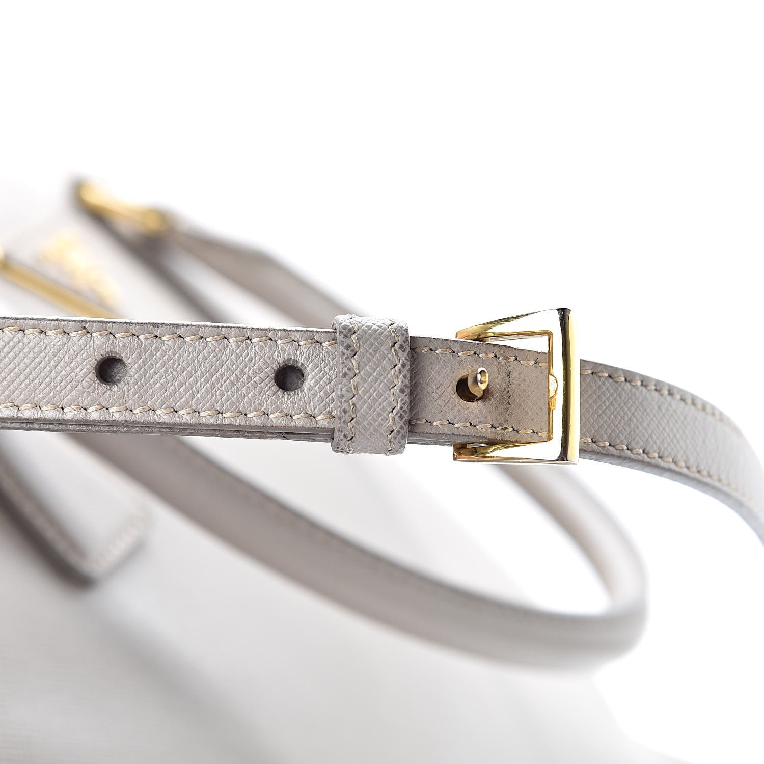 Prada Saffiano Medium Galleria Double Zip Tote Argilla 23 of 23